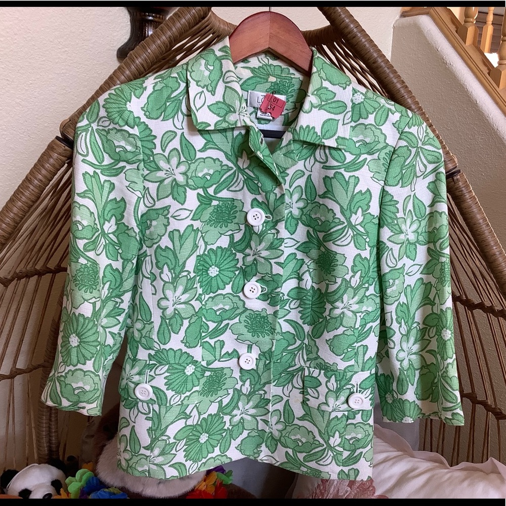 An Ann Tylor Loft  Blazer